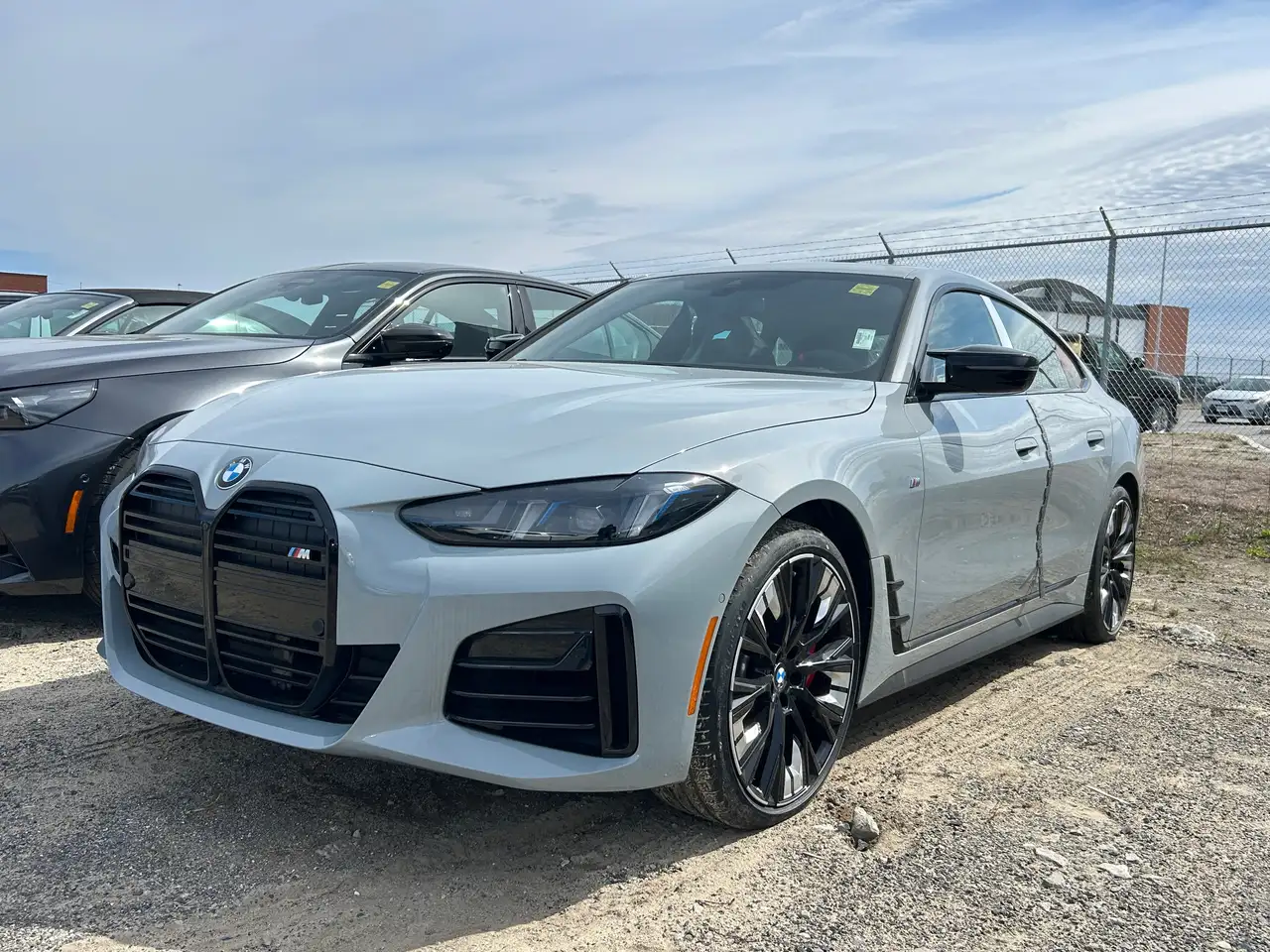 2026 BMW 4 Series