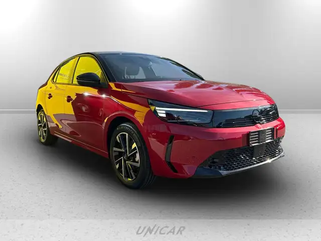 Opel Corsa view 2