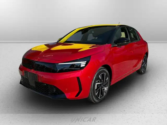 2026 Opel Corsa in Red for sale