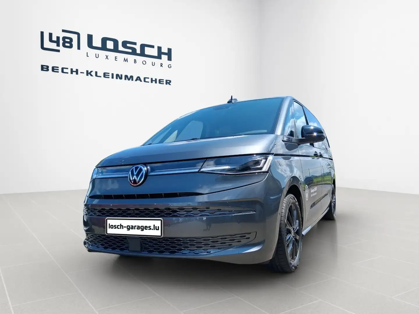 Volkswagen T7 Multivan Life Gris - 1