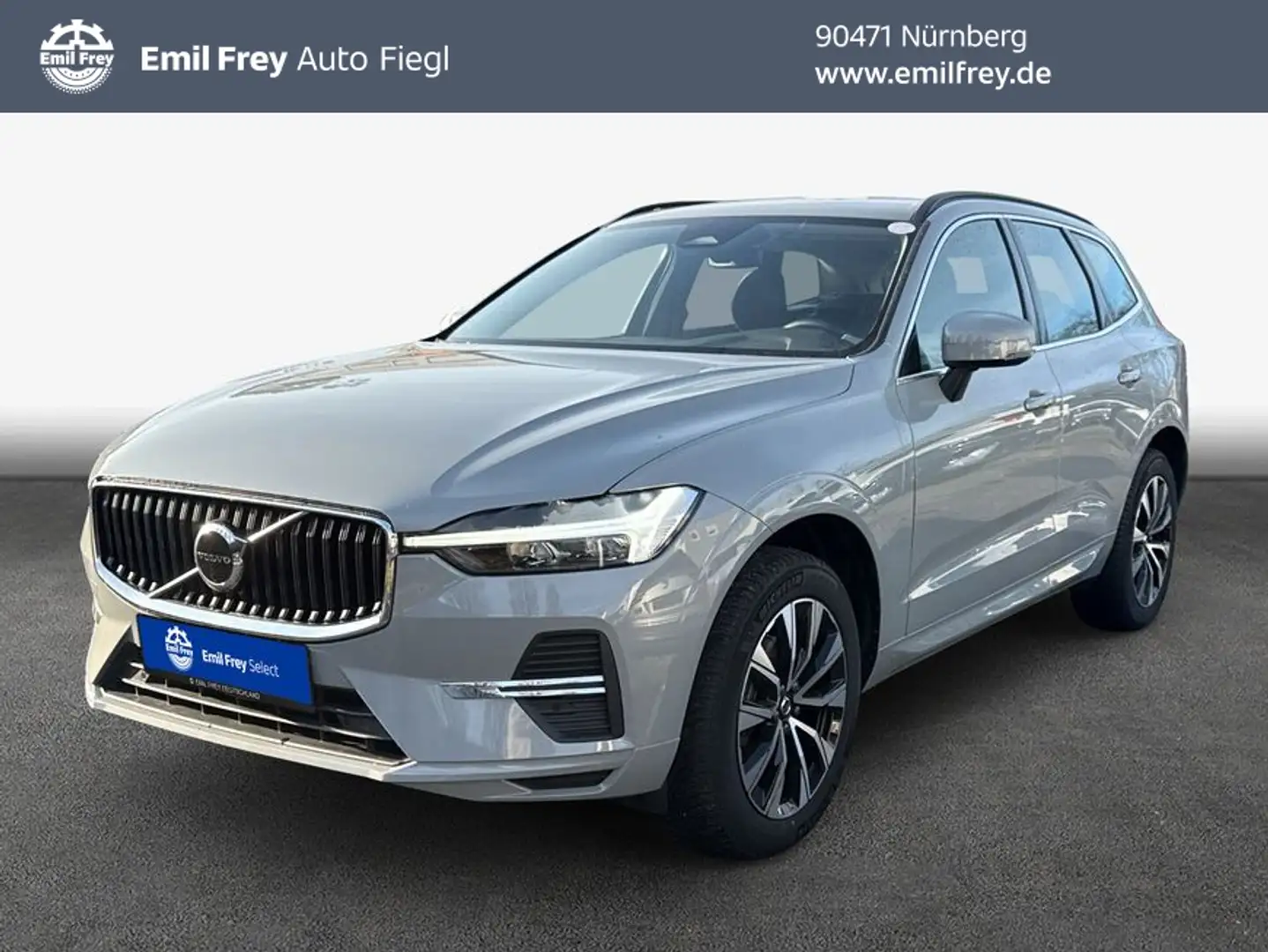 Volvo XC60 XC60 B5 B AWD Core Grau - 1