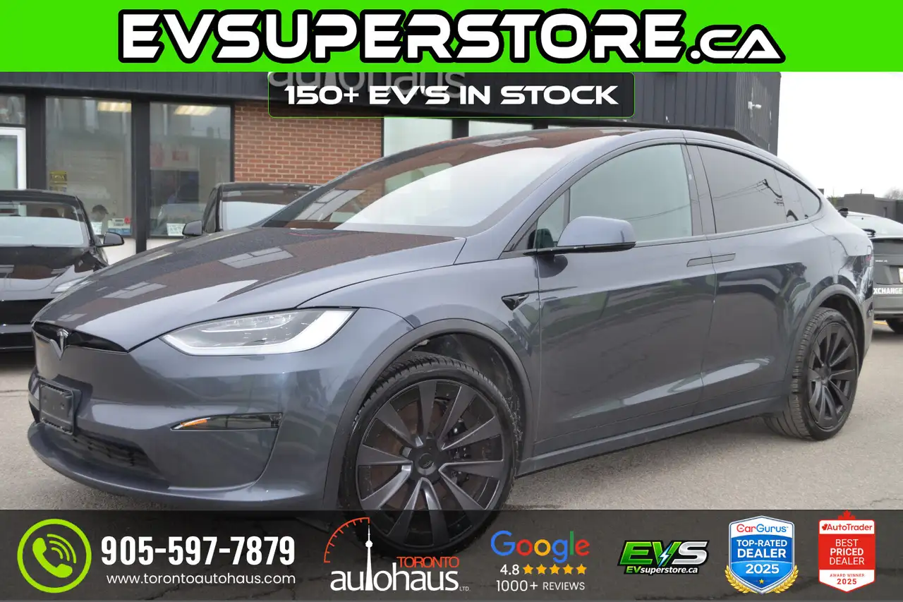 2022 Tesla Model X