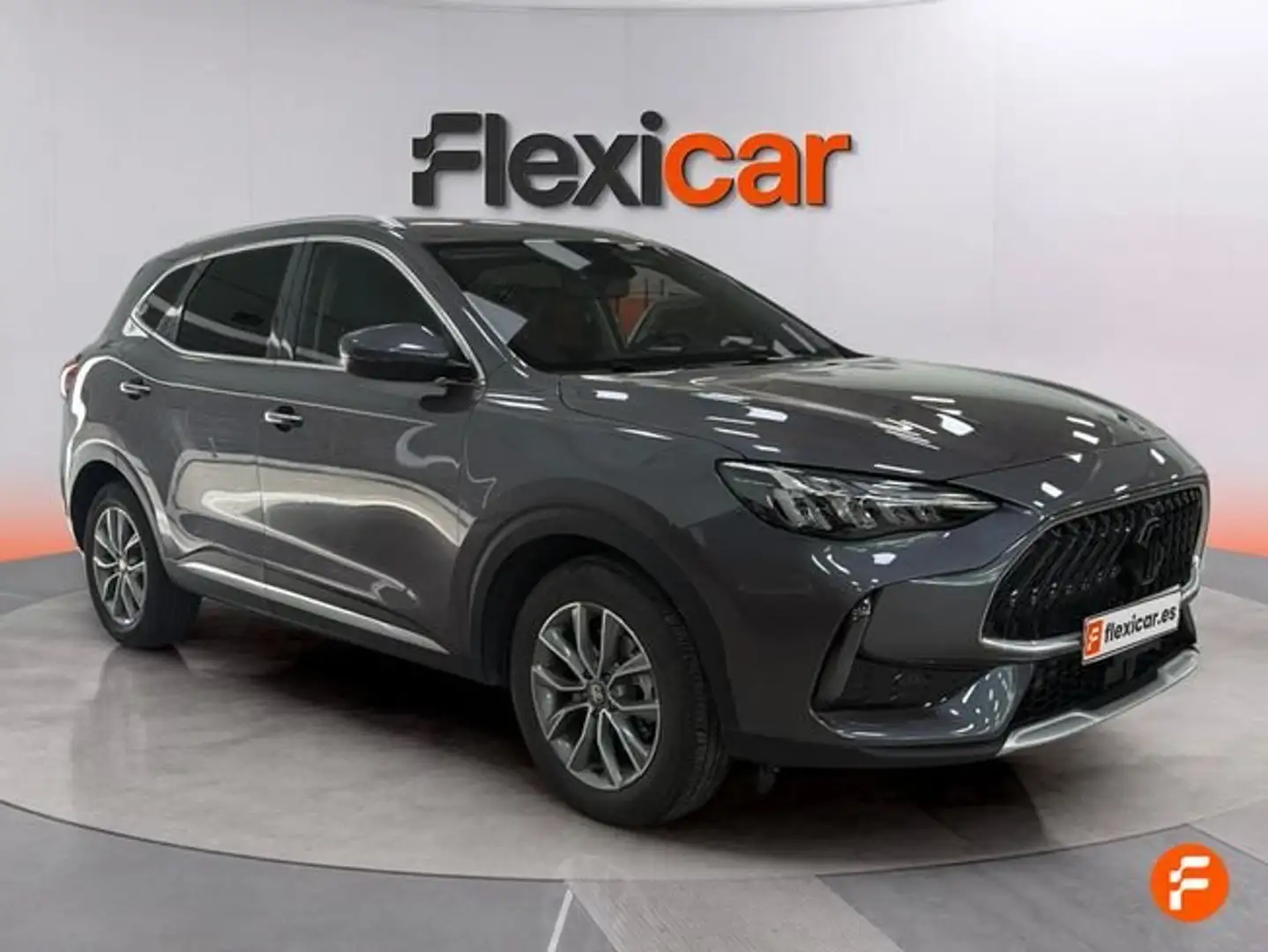 MG HS 1.5 T-GDI Luxury Grau - 2