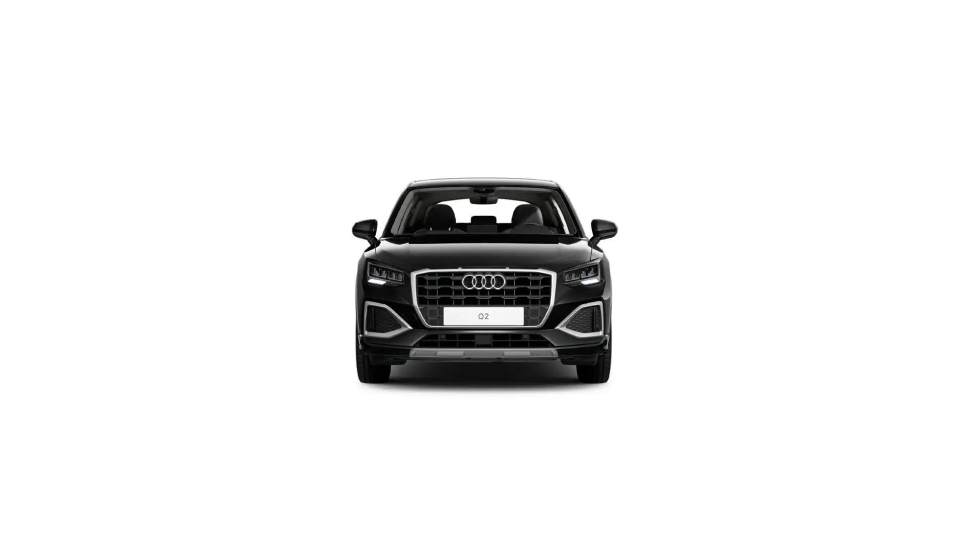Audi Q2 35 TDI advanced*LED*Navi*ACC*Virtual*EPH*RFK* Schwarz - 2