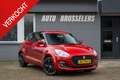 Suzuki Swift 1.2 Select Black line zeer mooi ! Červená - thumbnail 1