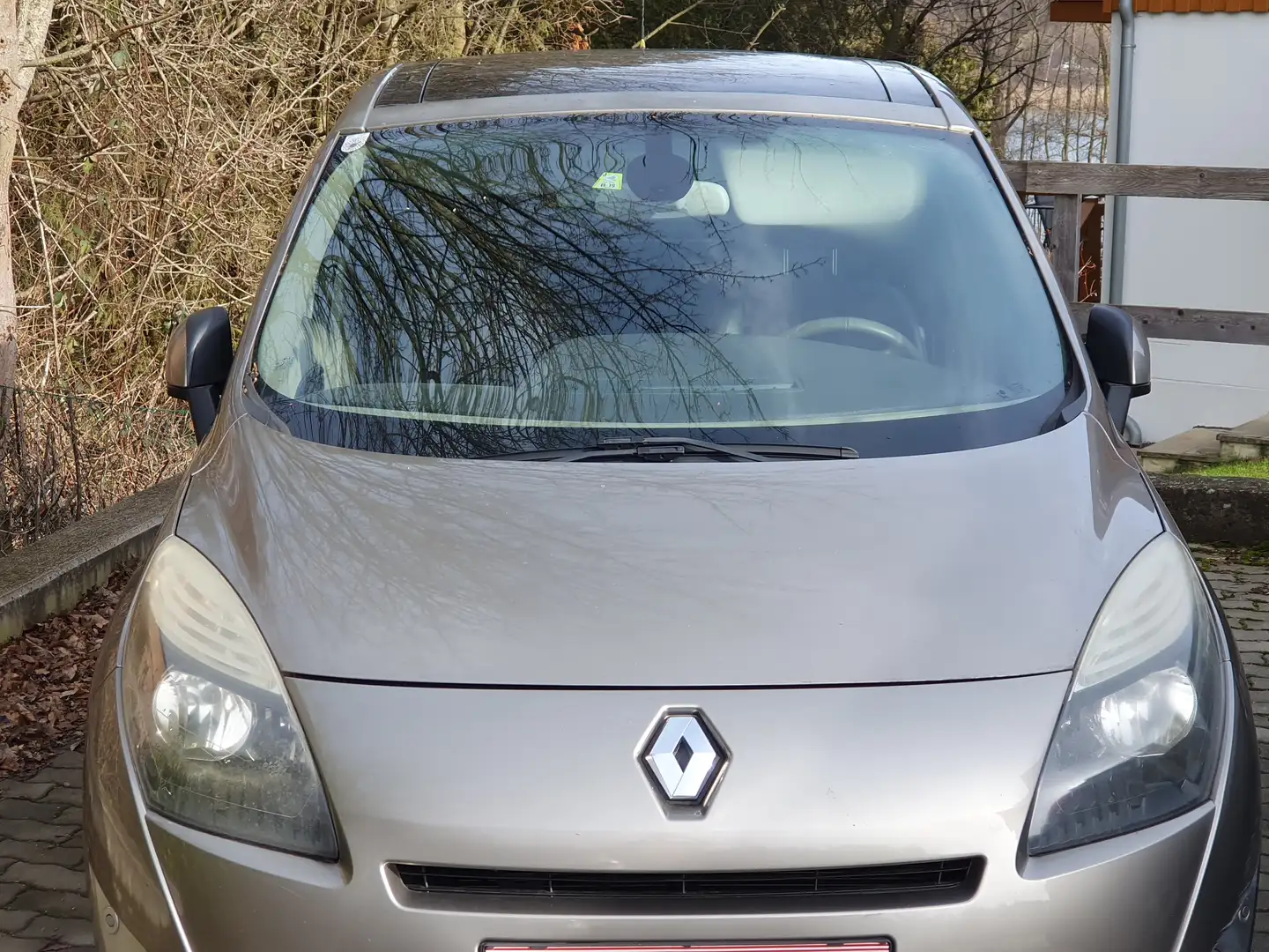 Renault Scenic Scénic III Privilège 1,9 dCi DPF Privilège Beige - 1