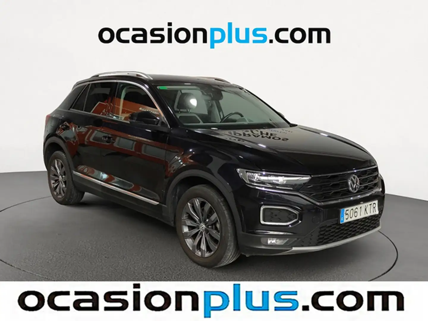 Volkswagen T-Roc 2.0 TSI Sport 4Motion DSG7 Noir - 2
