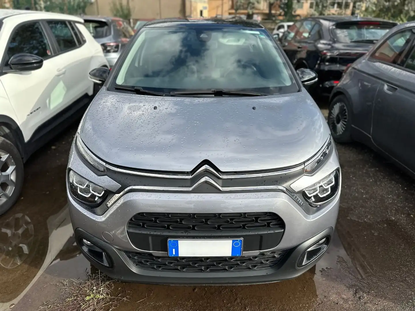 Citroen C3 PureTech 83 S&S Shine Grigio - 2