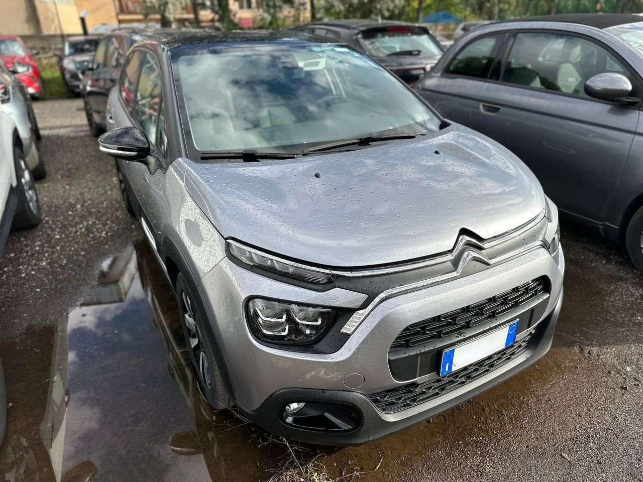 Citroen C3 PureTech 83 S&S Shine