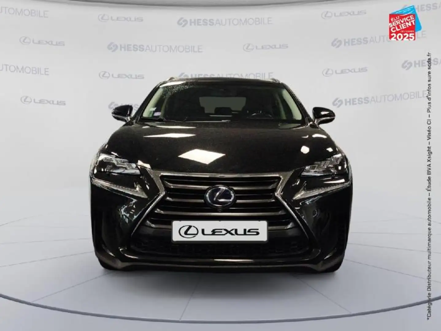 Lexus NX 300h 300h 4WD Executive Zwart - 2