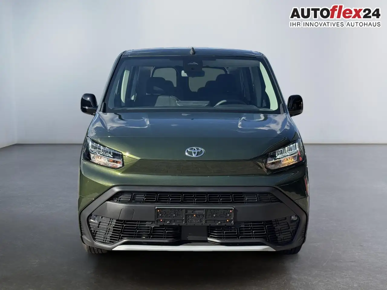 Toyota Proace Verso 1,2 L2 Business 7 Sitzer Klima Einparkhil..., миниатюра 3