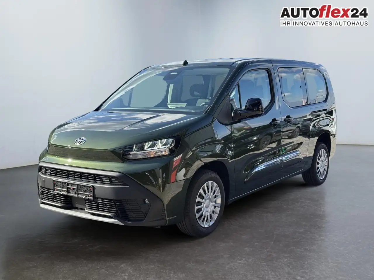 Toyota Proace Verso 1,2 L2 Business 7 Sitzer Klima Einparkhil..., миниатюра 2