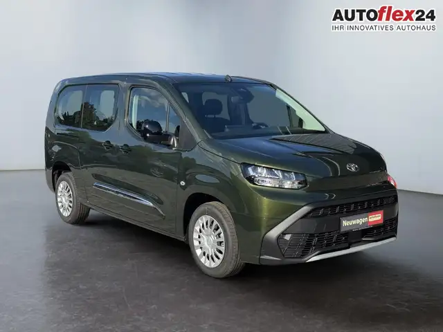 Toyota Proace City Verso 1,2 L2 Business 7 Sitzer Klima Einparkhil...