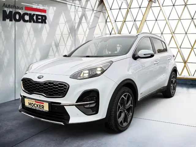 Kia Sportage GT-Line 4WD