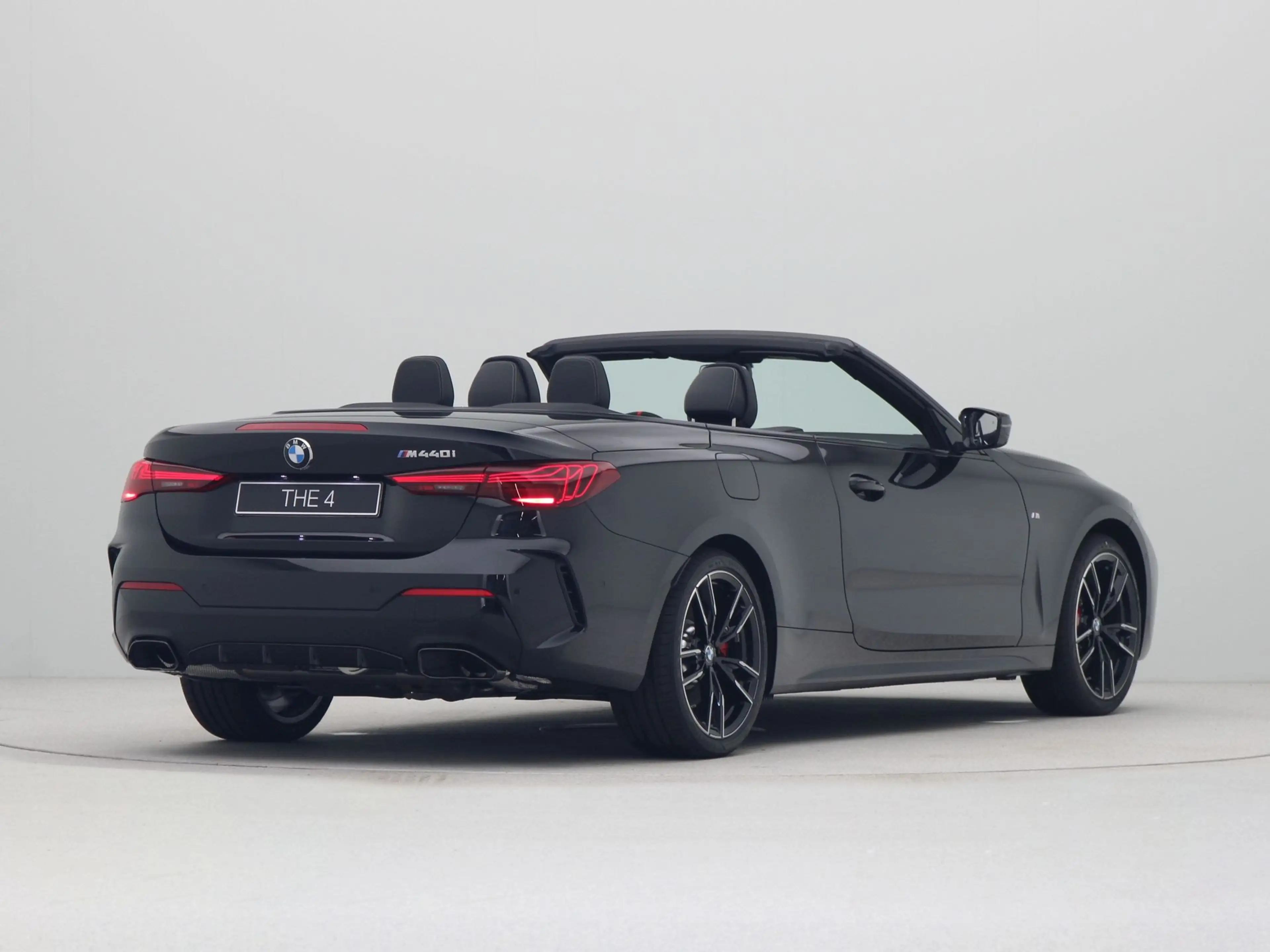 BMW 440 4 Serie Cabrio M440i xDrive M Sport Pro incl. Klas — photo 12