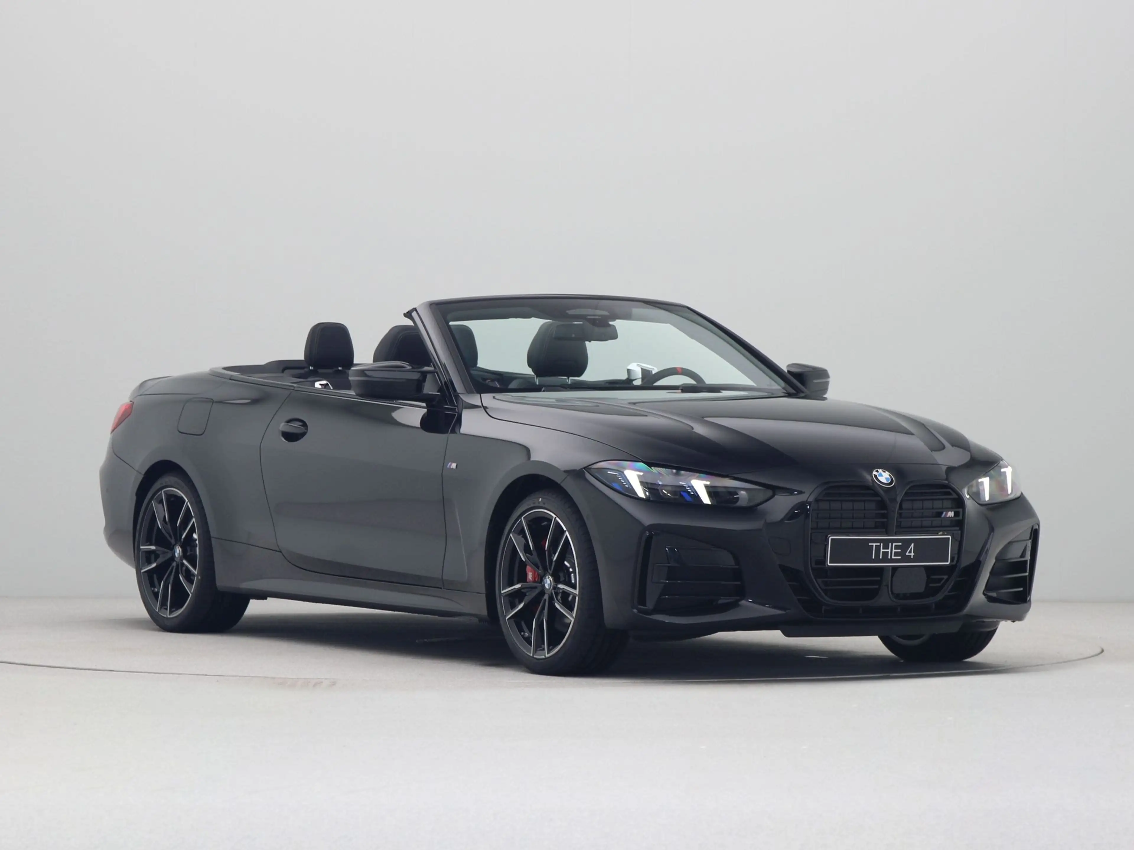 BMW 440 4 Serie Cabrio M440i xDrive M Sport Pro incl. Klas — photo 9