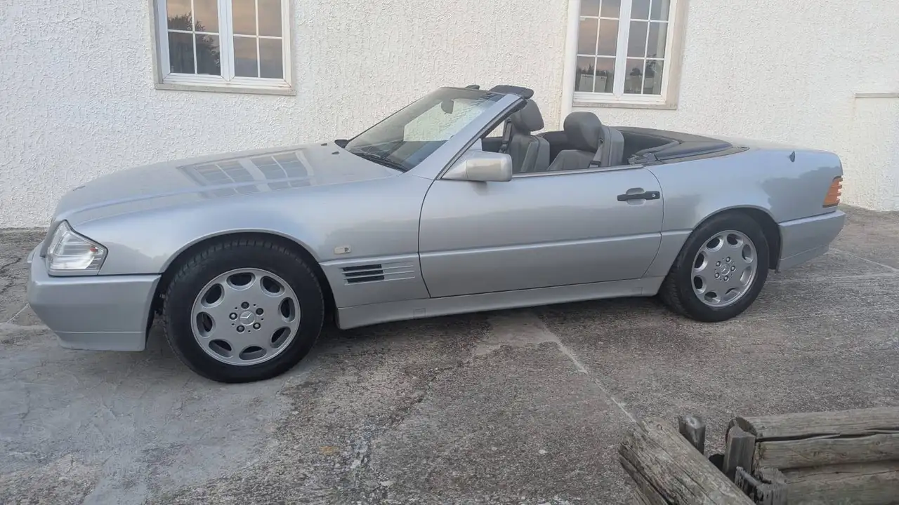 Mercedes-Benz SL 300 24, foto 1
