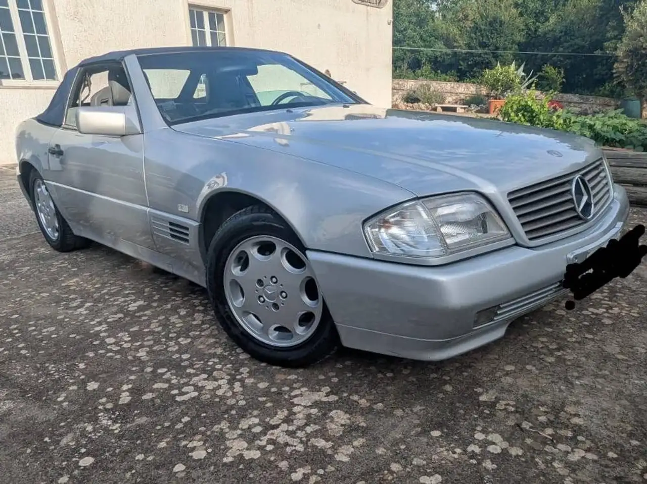 Mercedes-Benz SL 300 24, foto 9