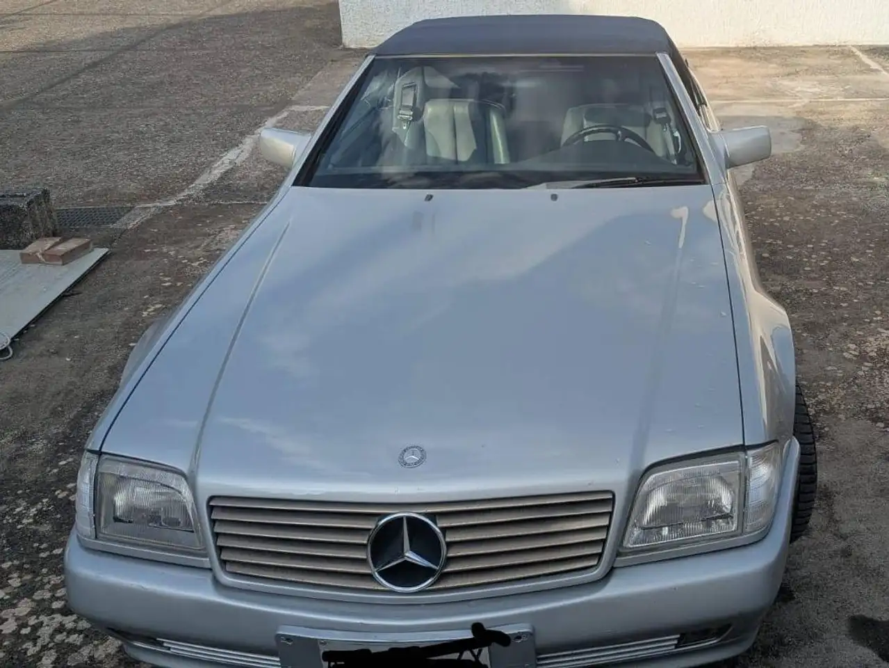 Mercedes-Benz SL 300 24, foto 4