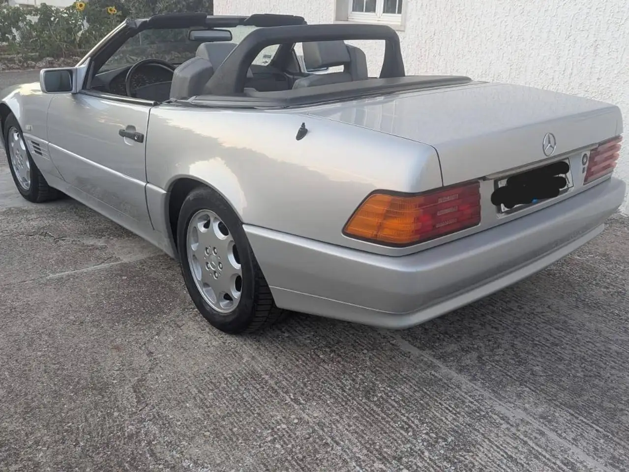 Mercedes-Benz SL 300 24, foto 3
