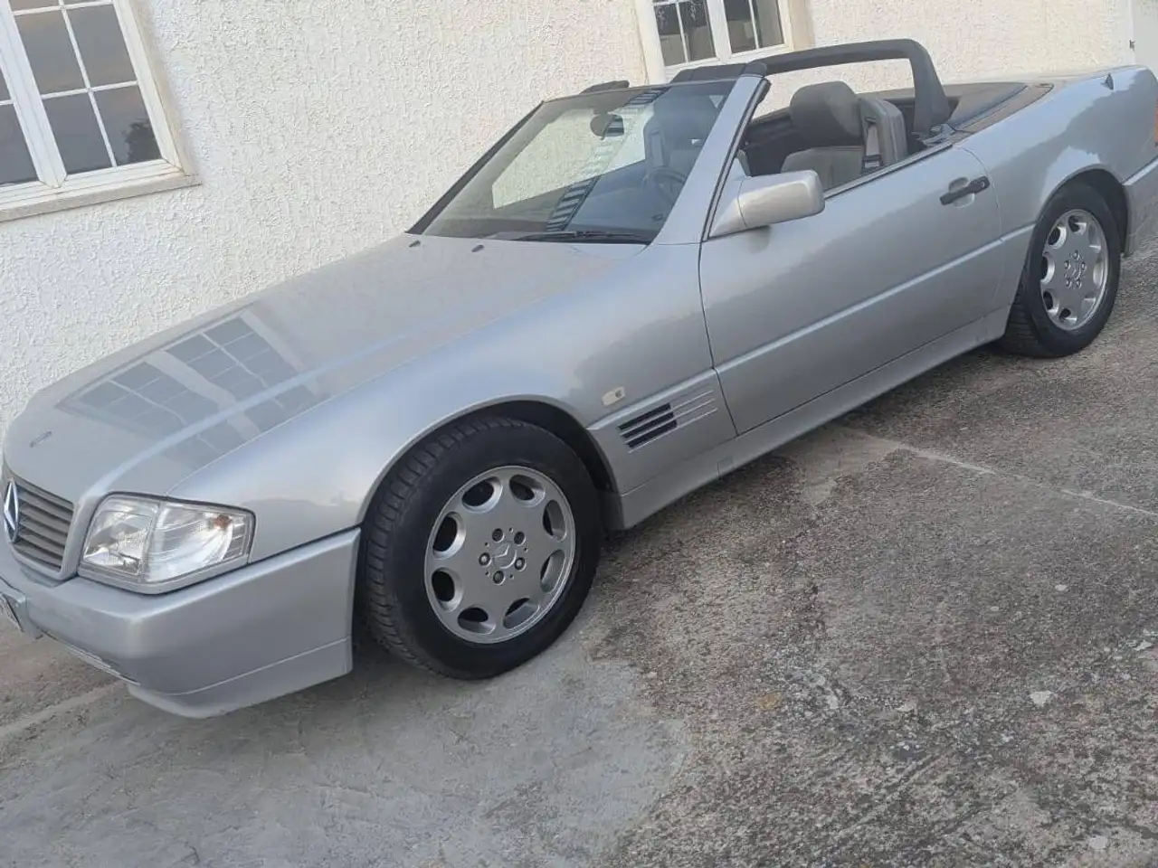 Mercedes-Benz SL 300 24, foto 2