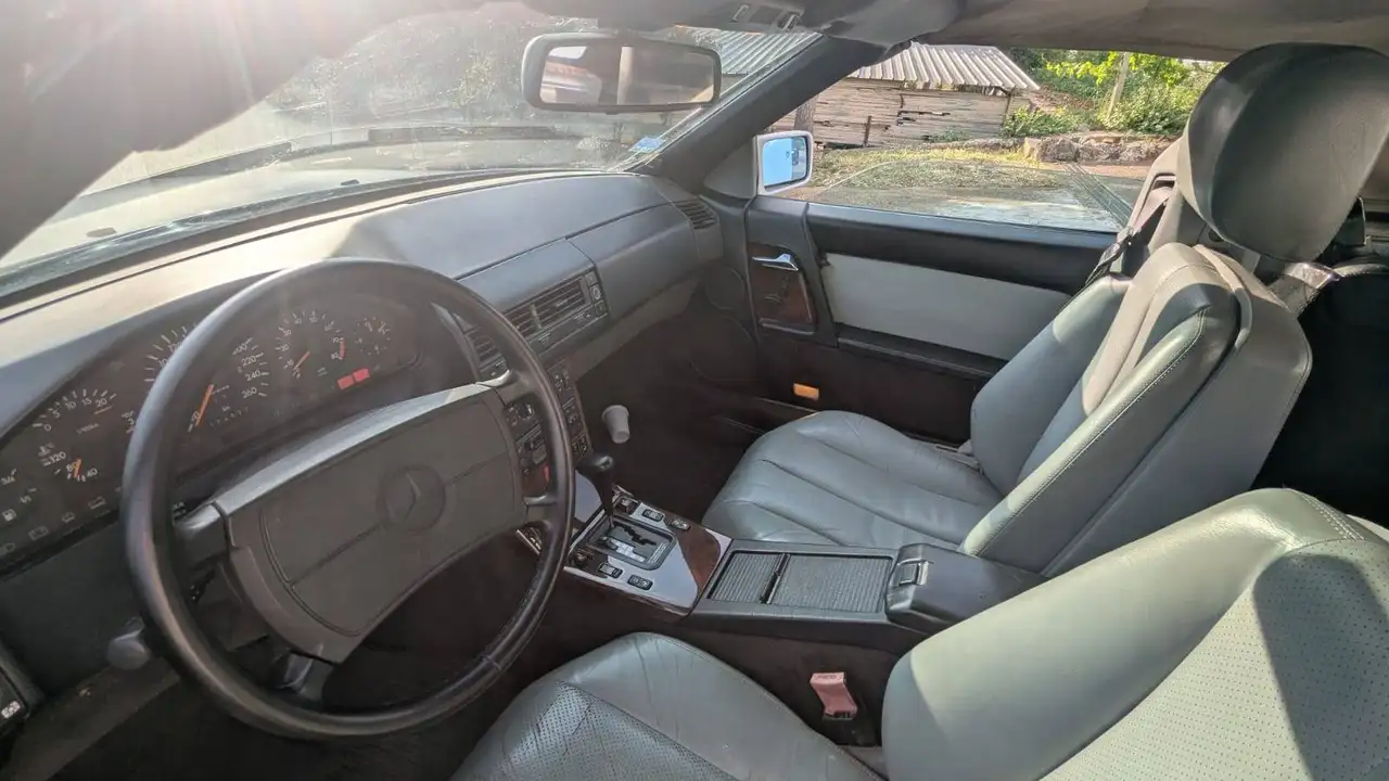 Mercedes-Benz SL 300 24, foto 7