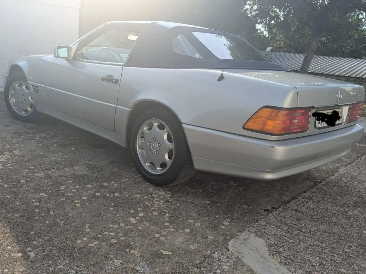 Mercedes-Benz SL 300 24, foto 8