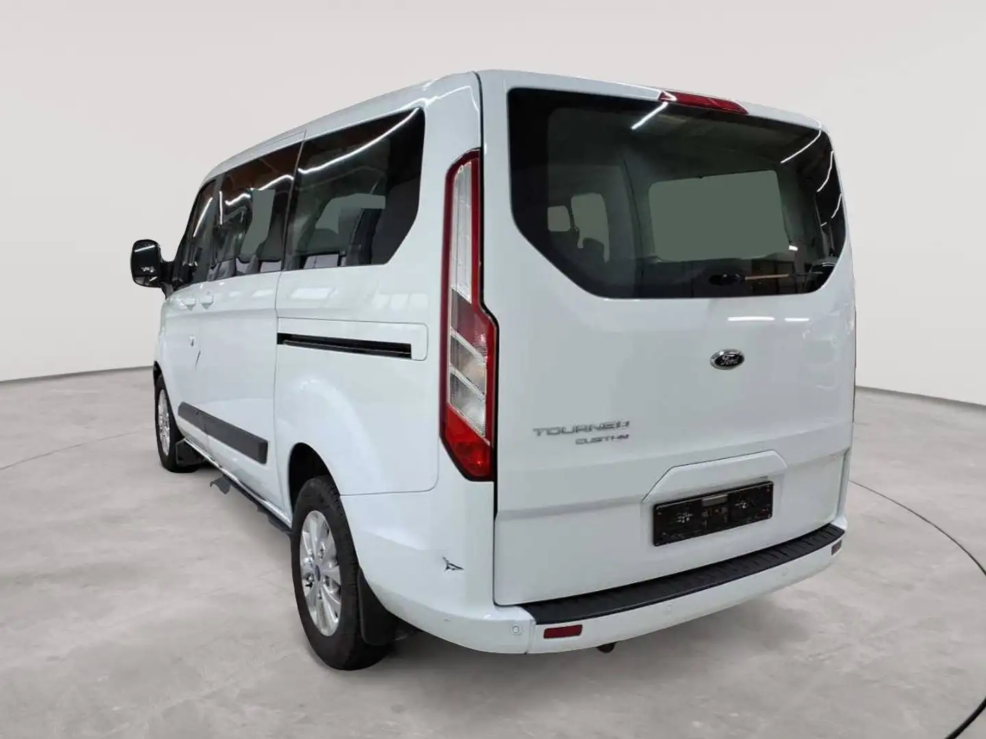 Ford Tourneo Tourneo Custom 320 Trend 9-Si Allwetter Weiß - 2