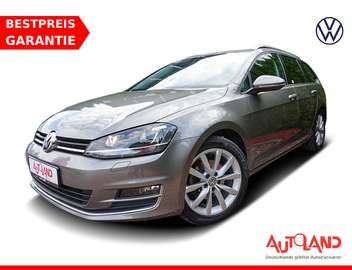 VII Variant 1.4TSI Highline Navi AHK Xenon