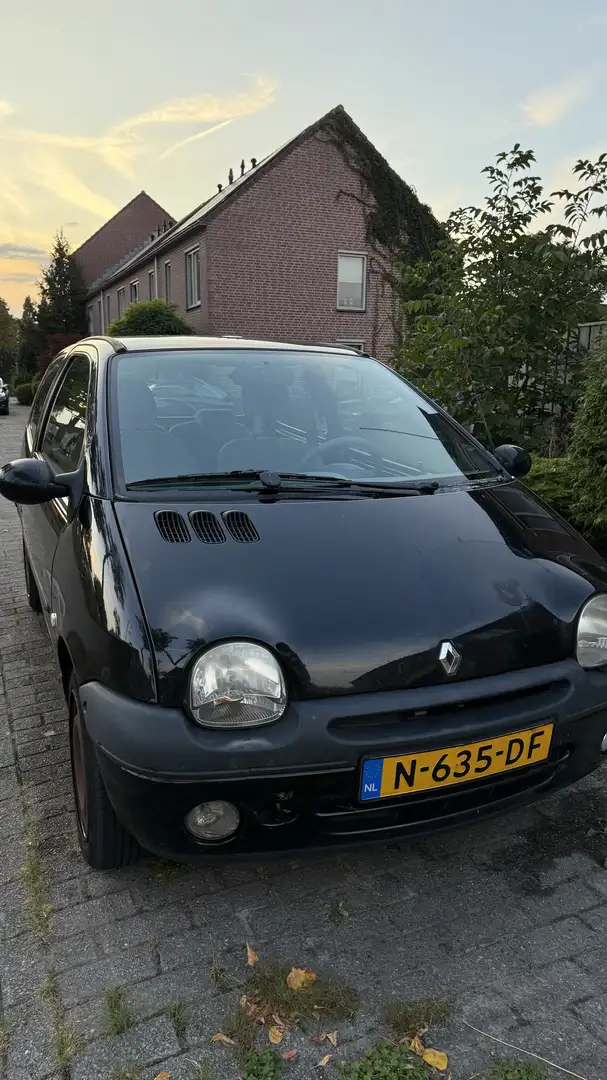Renault Twingo 1.2 Privilège Czarny - 1