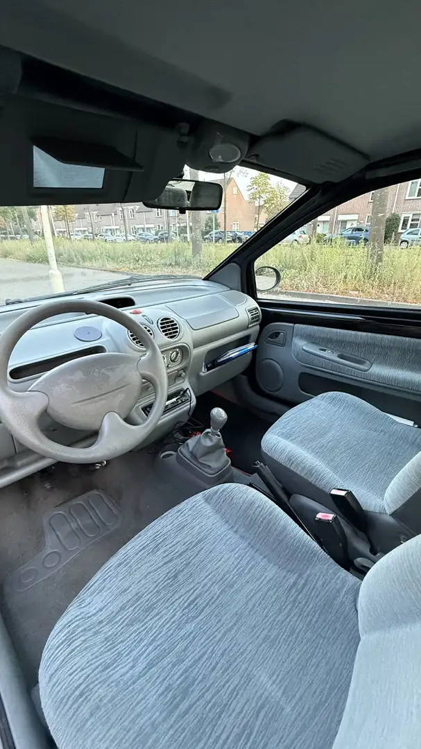 Renault Twingo 1.2 Privilège Czarny - 2