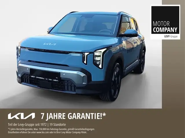 2026 Kia Ev2 in Blue for sale