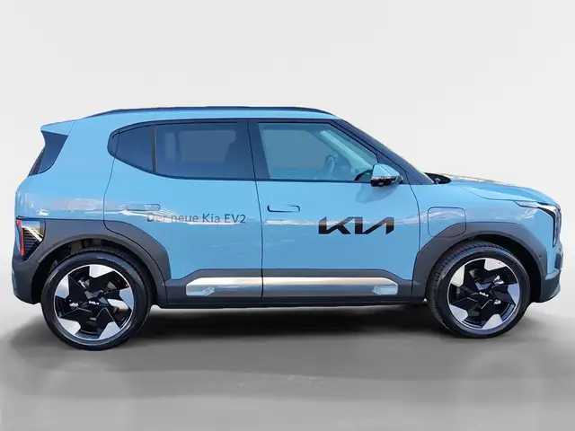 Kia Ev2 view 6
