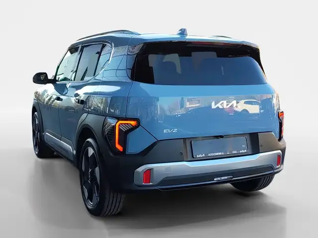 Kia Ev2 view 4