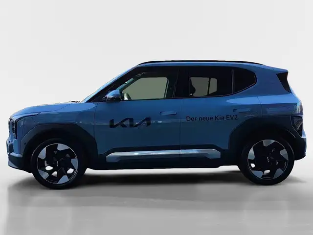 Kia Ev2 view 3
