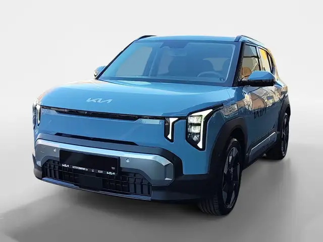 Kia Ev2 view 2