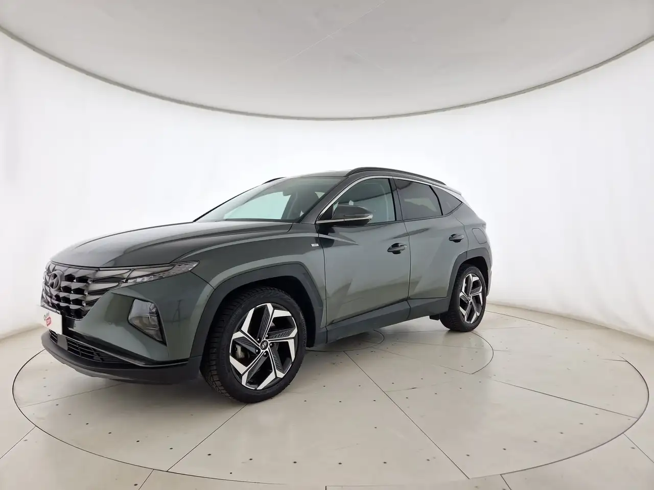 Hyundai TUCSON 1.6 crdi 48v exellence 2wd dct