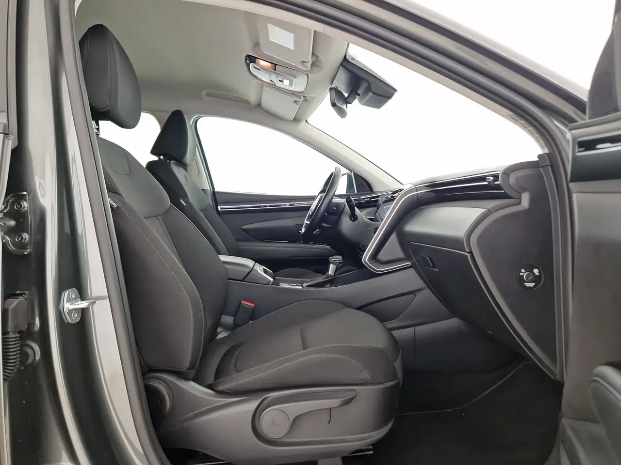 Hyundai TUCSON 1.6 crdi 48v exellence 2wd dct, миниатюра 13