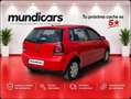 Volkswagen Polo 1.4 TDI Advance 70CV Rojo - thumbnail 3