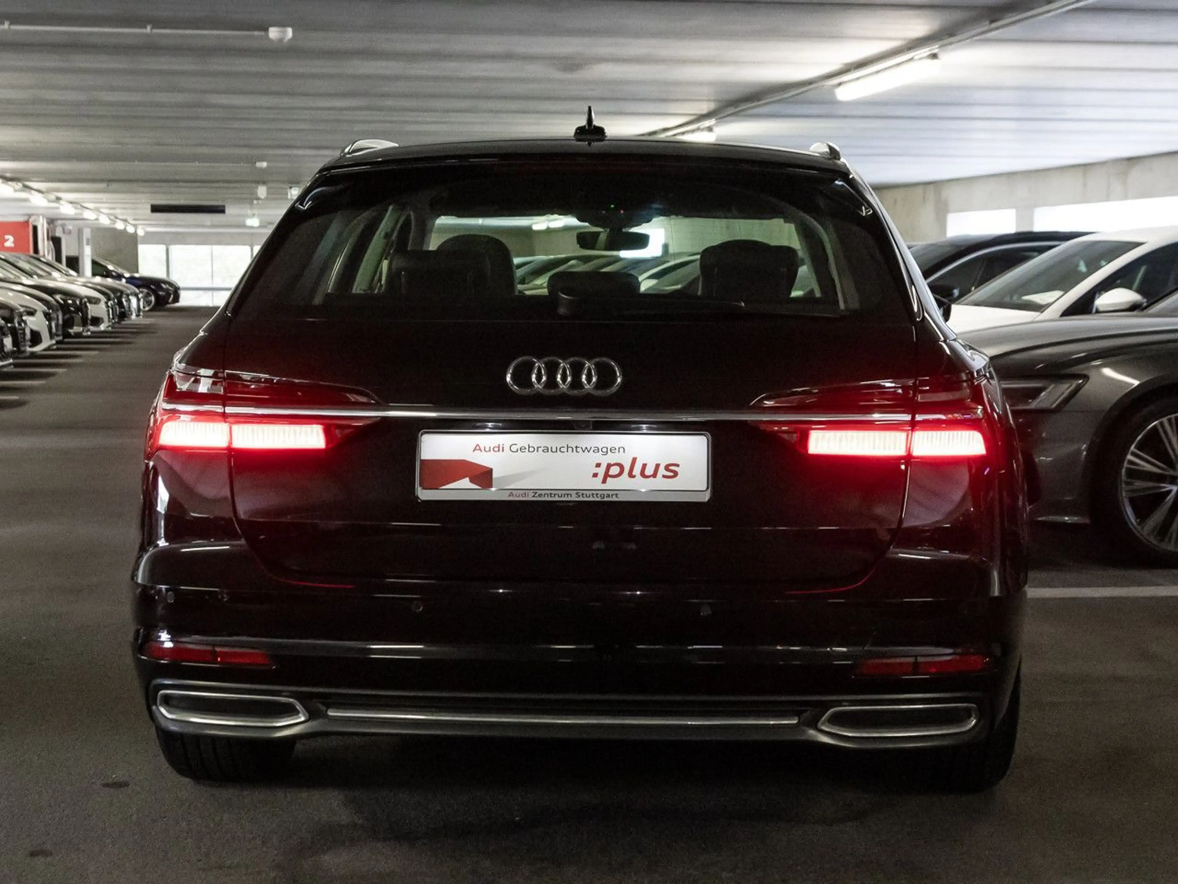 Audi A6 sport 40 TDI Keyless Leder virtC Kamera — photo 4