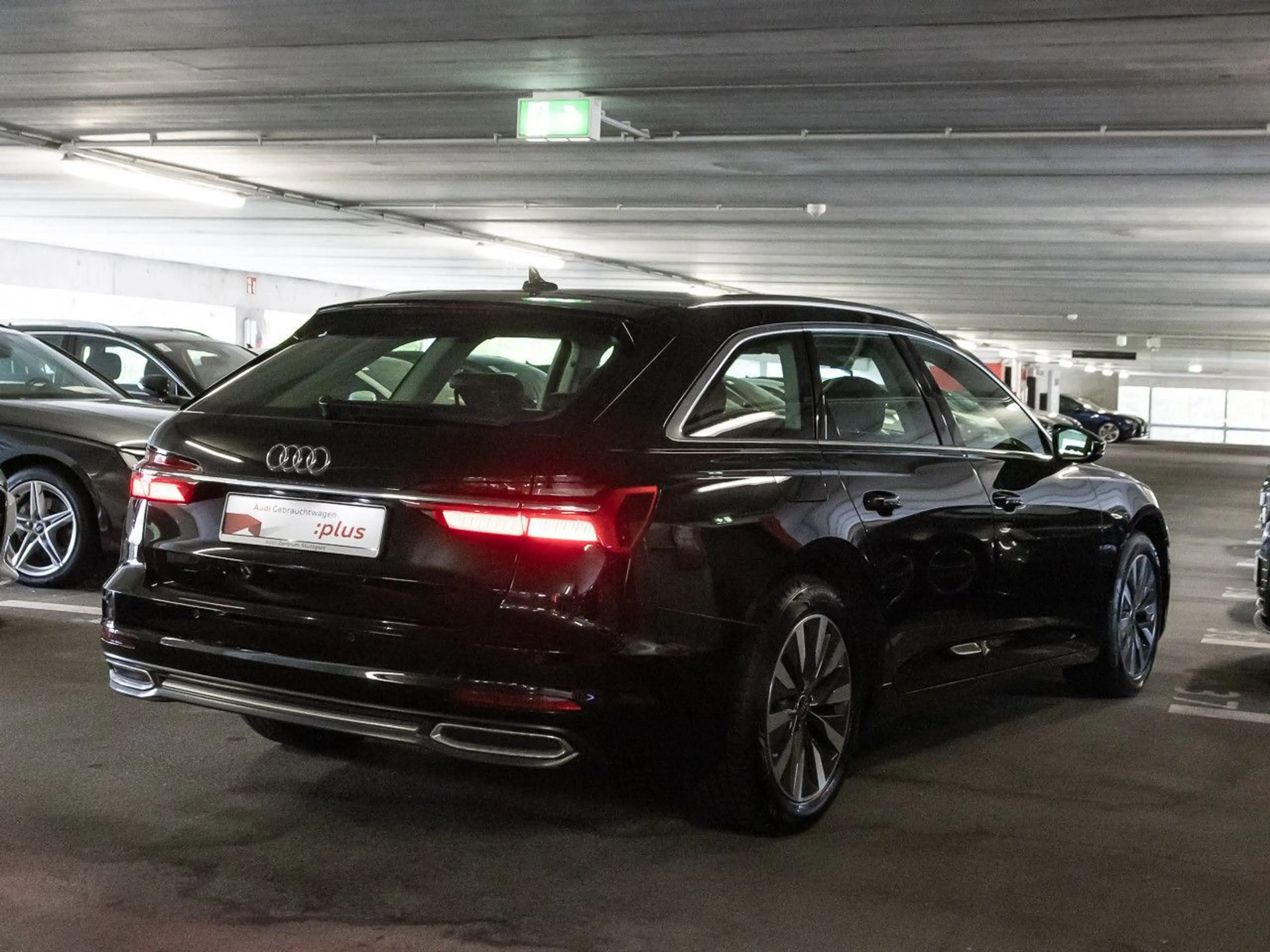 Audi A6 sport 40 TDI Keyless Leder virtC Kamera — photo 5
