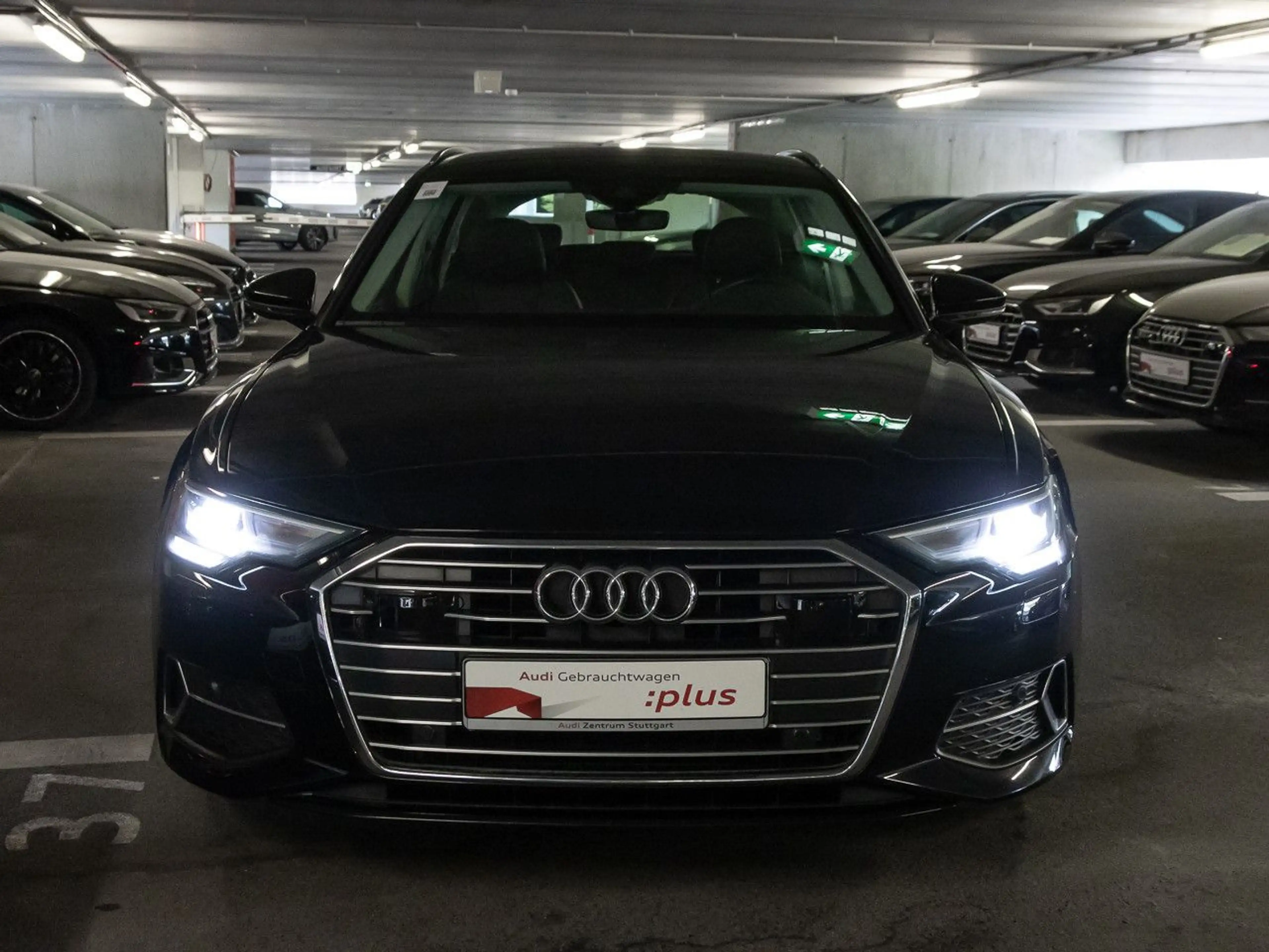 Audi A6 sport 40 TDI Keyless Leder virtC Kamera — photo 8