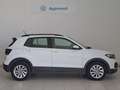 Volkswagen T-Cross 1.0 TSI Advance DSG7 81kW Blanco - thumbnail 3