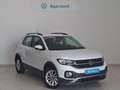 Volkswagen T-Cross 1.0 TSI Advance DSG7 81kW Blanco - thumbnail 1