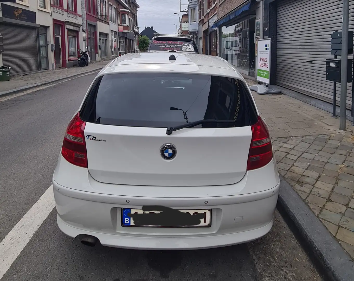 BMW 118 dA - 2