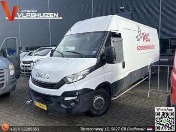 35S12V 2.3 410 H3 | € 6.950,- NETTO! | Euro 6 | Bi