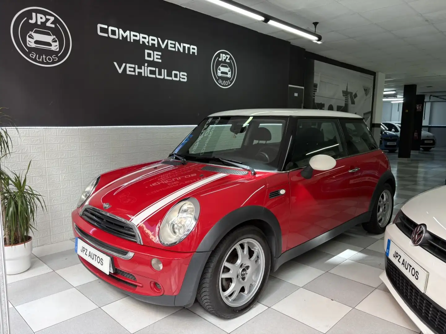 MINI Cooper Rojo - 1