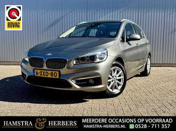 2-serie Active Tourer 218i High Executive grijs