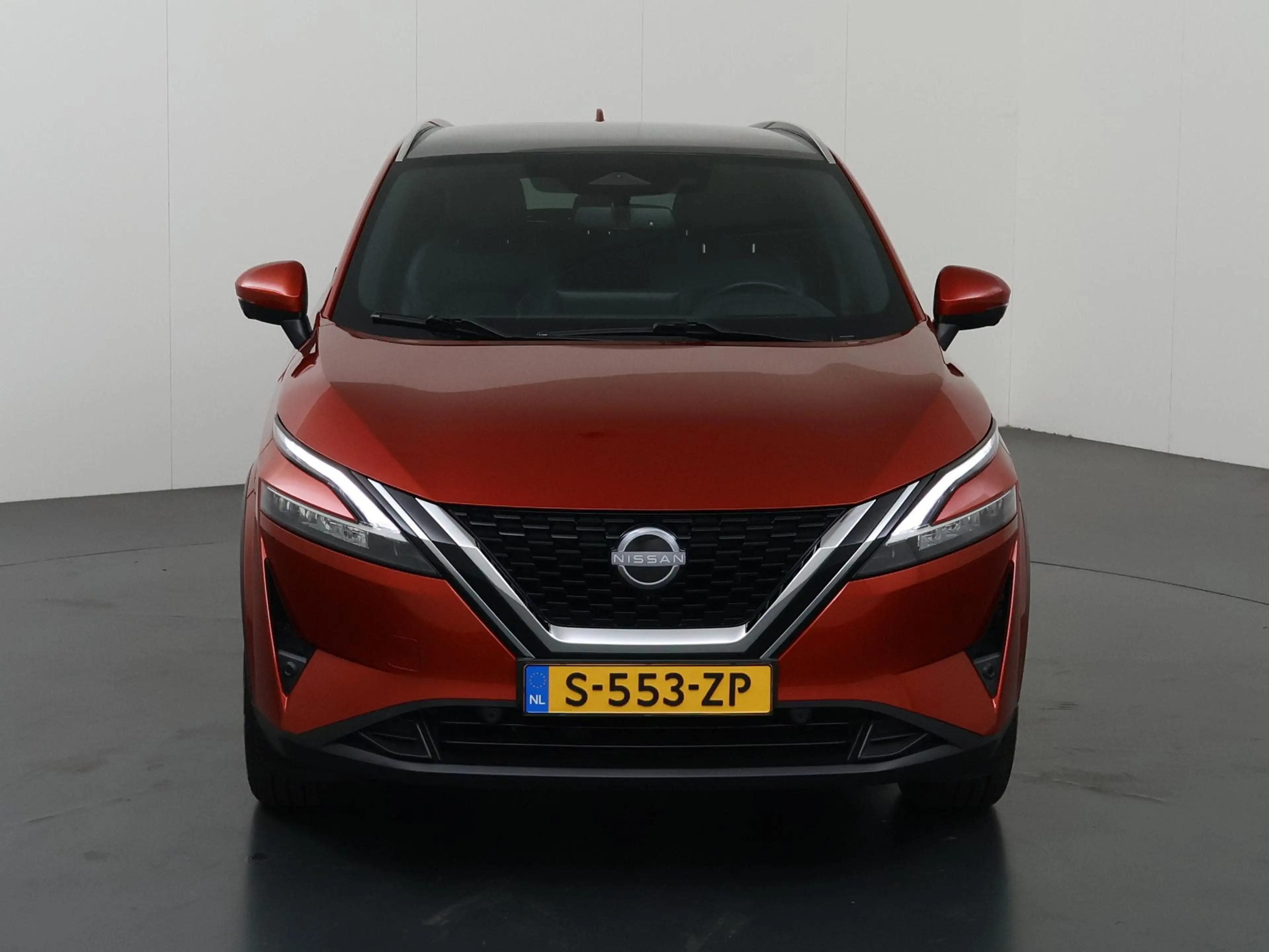 Nissan Qashqai 1.3 MHEV Xtronic Tekna Plus | Trekhaak | Panoramad — photo 3