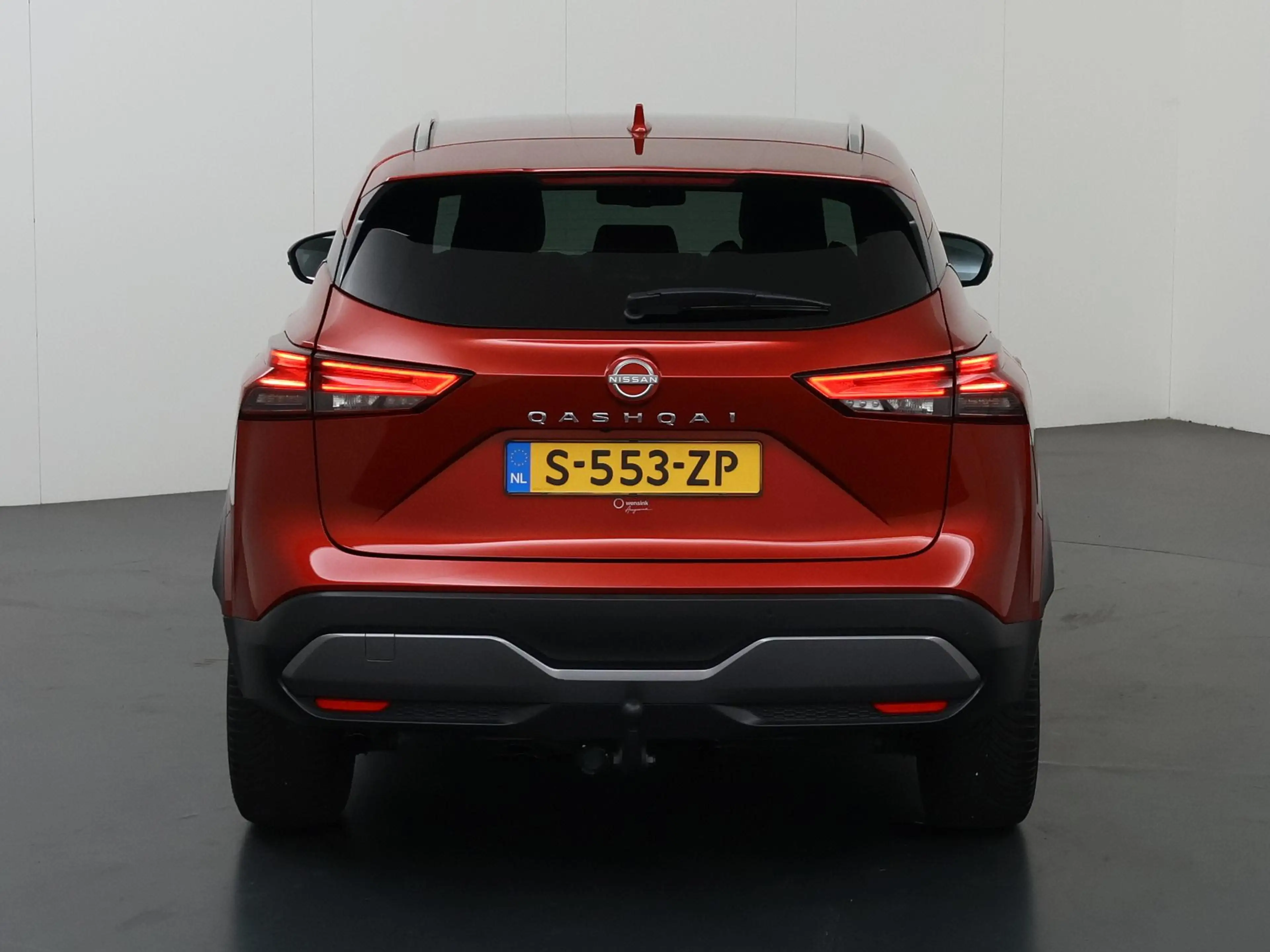Nissan Qashqai 1.3 MHEV Xtronic Tekna Plus | Trekhaak | Panoramad — photo 4